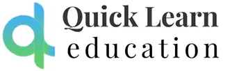 Quick Learn Education Logo